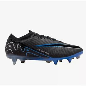 Nike DJ5168-040 Zoom Mercurial Vapor 15 Elite SG Pro Siyah Erkek Krampon