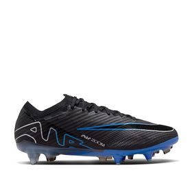 Nike DJ5168-040 Zoom Mercurial Vapor 15 Elite SG Pro Siyah Erkek Krampon