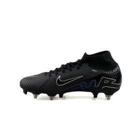 Nike DJ5628-040 Siyah Mercurial Zoom Superfly 9 Acad Sg-Pro Ac Erkek Islak Yumuşak Çim Zemin Kramponu