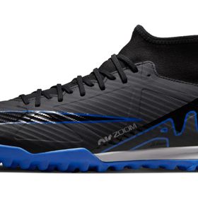 Nike DJ5629-040 Zoom Mercurial Superfly 9 Academy TF Siyah Erkek Halı Saha Ayakkabısı