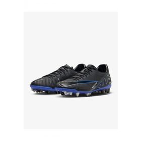 Nike DJ5630-040 Siyah Mercurial Zoom Vapor 15 Academy Ag Erkek Futbol Sert Zemin Kramponu