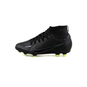 Nike DJ5630-040 Siyah Mercurial Zoom Vapor 15 Academy Ag Erkek Futbol Sert Zemin Kramponu
