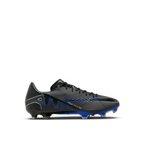 Nike DJ5631-040 Zoom Mercurial Vapor 15 Academy FG/MG Siyah Çoklu Çim Zemin Unisex Krampon