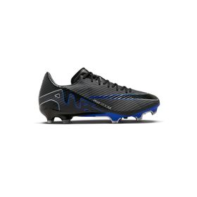 Nike DJ5631-040 Zoom Mercurial Vapor 15 Academy FG/MG Siyah Çoklu Çim Zemin Unisex Krampon