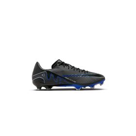 Nike DJ5631-040 Zoom Mercurial Vapor 15 Academy FG/MG Siyah Çoklu Çim Zemin Unisex Krampon
