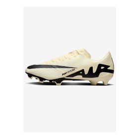 Nike DJ5631-700 Krem Mercurial Zoom Vapor 15 Academy FG/MG Çoklu Çim Zemin Unisex Krampon