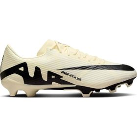 Nike DJ5631-700 Krem Mercurial Zoom Vapor 15 Academy FG/MG Çoklu Çim Zemin Unisex Krampon