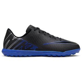 Nike DJ5956-040 JR Mercurial Vapor 15 Club TF Gri Genç Halı Saha Ayakkabısı