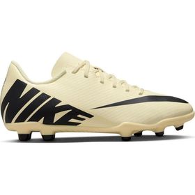 Nike DJ5958-700 Jr Mercurial Vapor 15 Club Sarı Erkek Çocuk Halı Saha Ayakkabısı