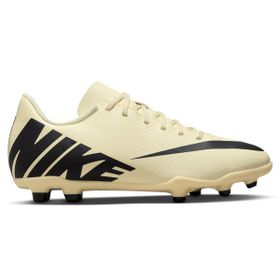 Nike DJ5958-700 Jr Mercurial Vapor 15 Club Sarı Erkek Çocuk Halı Saha Ayakkabısı