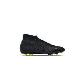 Nike DJ5961-001 Siyah Superfly 9 Club Erkek Futbol Spor Ayakkabı
