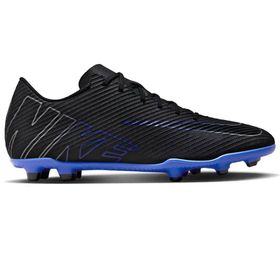 Nike DJ5963-040 Mercurial Vapor 15 Club Fg/Mg Siyah Çoklu Çim Zemin Erkek Krampon