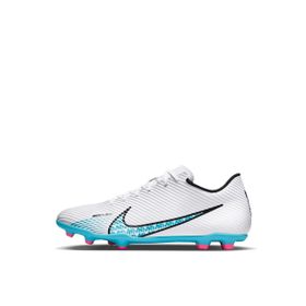 Nike DJ5963-146 VAPOR 15 CLUB FG/MG Beyaz Erkek Futbol Ayakkabısı