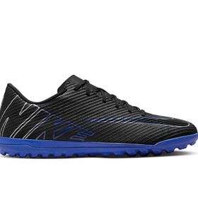 Nike DJ5968-040 Mercurial Vapor 15 Club TF Siyah Erkek Halı Saha Ayakkabısı