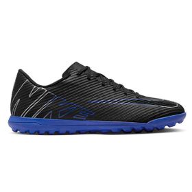 Nike DJ5968-040 Mercurial Vapor 15 Club TF Siyah Erkek Halı Saha Ayakkabısı