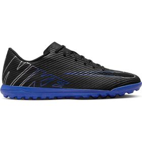 Nike DJ5968-040 Mercurial Vapor 15 Club TF Siyah Erkek Halı Saha Ayakkabısı