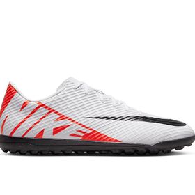 Nike DJ5968-600 Mercurial Vapor 15 Club TF Beyaz Erkek Halı Saha Ayakkabısı