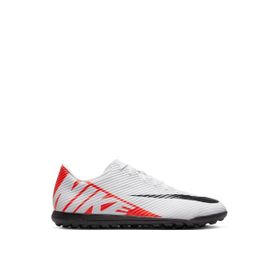 Nike DJ5968-600 Mercurial Vapor 15 Club TF Beyaz Erkek Halı Saha Ayakkabısı