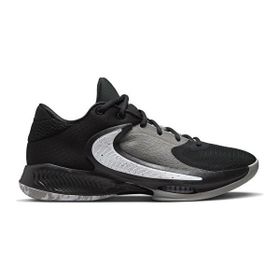 Nike DJ6149-001 Zoom Freak 4 Erkek Siyah Basketbol Ayakkabısı