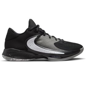 Nike DJ6149-001 Zoom Freak 4 Erkek Siyah Basketbol Ayakkabısı