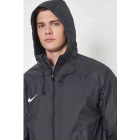 Nike DJ6301-010 Acdpr Rain Jkt Siyah Erkek Mont