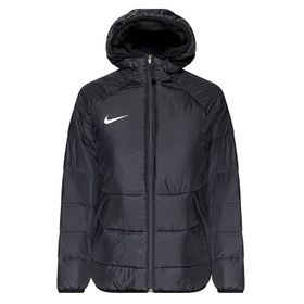 Nike DJ6322-010 Womens Repel Günlük Siyah Kadın Mont