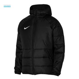 Nike DJ6322-010 Womens Repel Günlük Siyah Kadın Mont