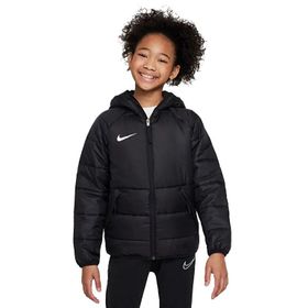 Nike DJ6364-010 Siyah Y NK TF Acdpr Fall Jacket Çocuk Futbol Kamp Montu