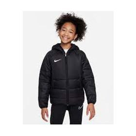Nike DJ6364-010 Siyah Y NK TF Acdpr Fall Jacket Çocuk Futbol Kamp Montu