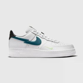 Nike DJ6894-100 Air Force 1 Low Beyaz Erkek Spor Ayakkabı