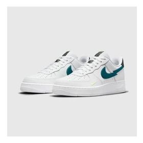 Nike DJ6894-100 Air Force 1 Low Beyaz Erkek Spor Ayakkabı