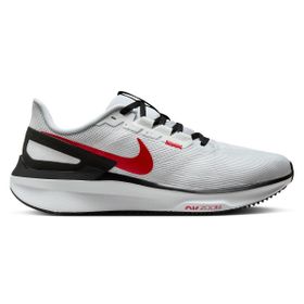 Nike DJ7883-106 Beyaz Air Zoom Structure 25 Erkek Koşu Ayakkabısı