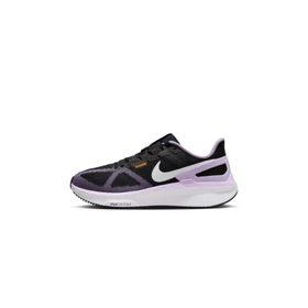 Nike DJ7884-006 W Air Zoom Structure 25 Siyah Kadın Koşu Ayakkabısı