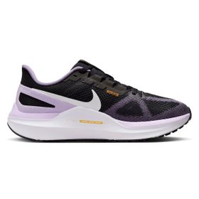Nike DJ7884-006 W Air Zoom Structure 25 Siyah Kadın Koşu Ayakkabısı