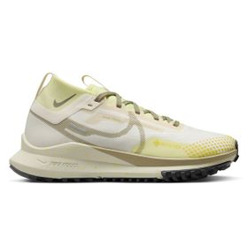 Nike DJ7929-101 W React Pegasus Trail 4 Gore-Tex Bej Kadın Koşu Ayakkabısı