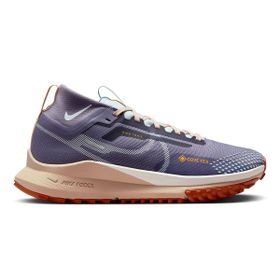 Nike DJ7929-502 W React Pegasus Trail 4 Gore-Tex Mor Kadın Koşu Ayakkabısı
