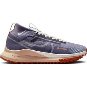 Nike DJ7929-502 W React Pegasus Trail 4 Gore-Tex Mor Kadın Koşu Ayakkabısı