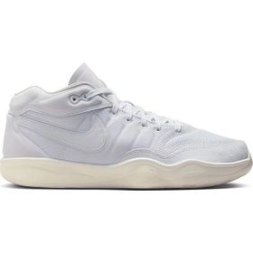 Nike DJ9405-104 Air Zoom G.T. Hustle 2 Beyaz Erkek Basketbol Ayakkabısı