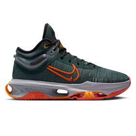 Nike DJ9431-301 Air Zoom G.T. Jump 2 Yeşil Erkek Basketbol Ayakkabısı