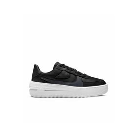 Nike DJ9946-001 Air Force 1 Platform Siyah Kadın Sneaker Ayakkabı