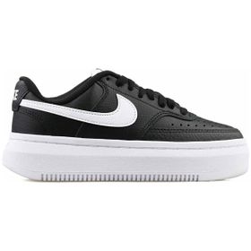 Nike DM0113-002 Court Vision Alta Siyah Kadın Spor Ayakkabı