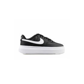 Nike DM0113-002 Court Vision Alta Siyah Kadın Spor Ayakkabı