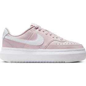 Nike DM0113-005 W Court Vision Alta LTR Pembe Kadın Günlük Ayakkabı