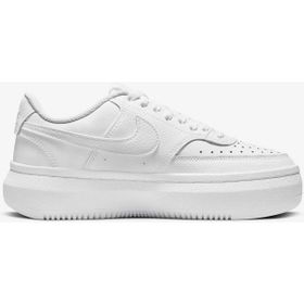 Nike DM0113-100 Court Vision Alta Günlük Beyaz Kadın Spor Ayakkabı