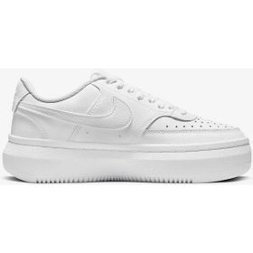 Nike DM0113-100 Court Vision Alta Günlük Beyaz Kadın Spor Ayakkabı