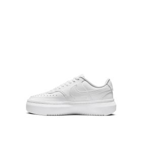 Nike DM0113-100 W COURT VISION ALTA Beyaz Kadın Yüksek Taban Deri Lifestyle Ayakkabı