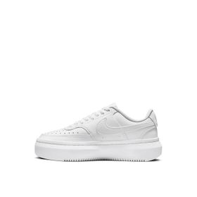 Nike DM0113-100 W COURT VISION ALTA Beyaz Kadın Yüksek Taban Deri Lifestyle Ayakkabı