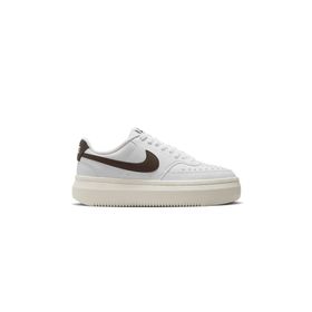 Nike DM0113-103 W Court Vision Alta Ltr Beyaz Kadın Sneaker Ayakkabı