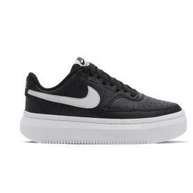 Nike DM0113002 I-151 W Court Vision Alta LTR Siyah Kadın Spor Ayakkabı