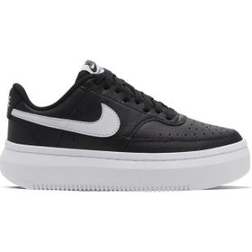 Nike DM0113002 I-151 W Court Vision Alta LTR Siyah Kadın Spor Ayakkabı